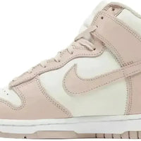 Nike Dunk High "Pink Oxford" (Women's)
