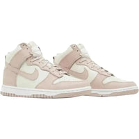 Nike Dunk High "Pink Oxford" (Women's)