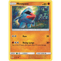 Nosepass