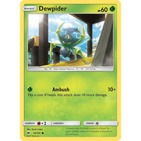 Dewpider