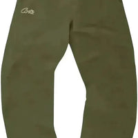 Corteiz Gutta Suit Bottoms Green