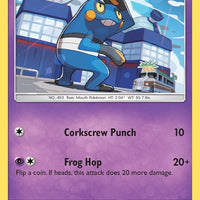 Croagunk