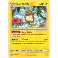Alolan Raichu