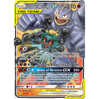 Marshadow & Machamp GX