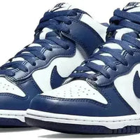Nike Dunk High Championship Navy (GS)