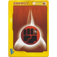Fighting Energy (JP VS Set Unnumbered)