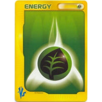 Grass Energy (JP VS Set Unnumbered)