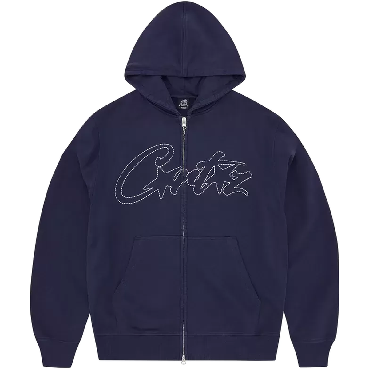 CORTEIZ 正規品 パーカー Mサイズ (for らいる) Corteiz☆コーテイズ