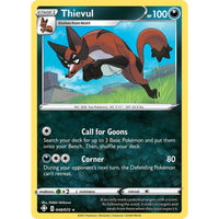 Thievul