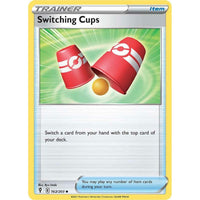 Switching Cups