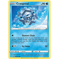 Cryogonal