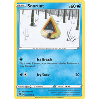 Snorunt