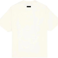Fear of God EssentialsFW23 Tee 'Cloud Dancer'