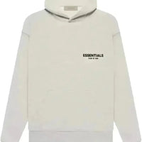 Fear of God Essentials Hoodie "Light Oatmeal"