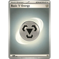 Basic Metal Energy - 008