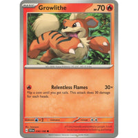 Growlithe - 030/198