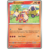 Growlithe - 031/198