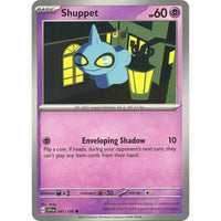 Shuppet