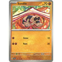 Sandile - 115/198