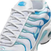 Nike Air Max Plus White Polarised Blue