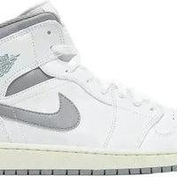 Air Jordan 1 Mid Neutral Grey
