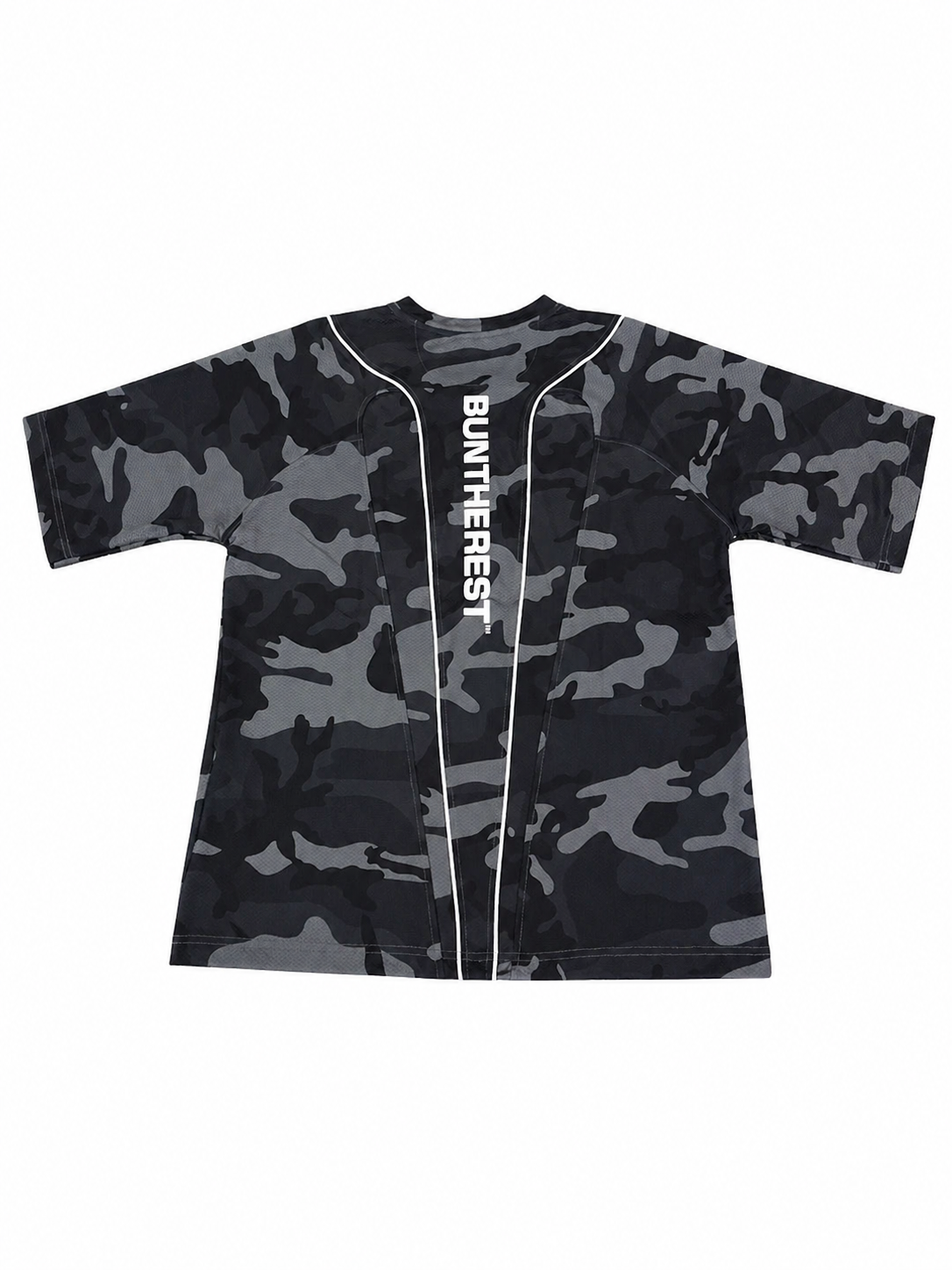 Corteiz BTR Practice Top Black Camo – Fairfax Streetwear