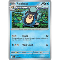 Palpitoad