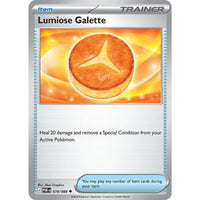Lumiose Galette