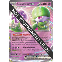 Gardevoir ex - 2025 (Riley McKay)