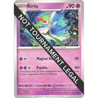 Kirlia - 2025 (Riley McKay)