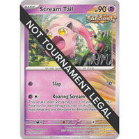 Scream Tail - 2025 (Riley McKay)