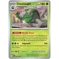 Chesnaught