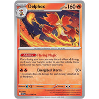Delphox