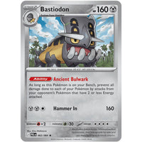 Bastiodon - 062/084
