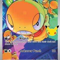 Scraggy - 140/128