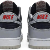 Nike Dunk Low College Navy Grey (Women's)