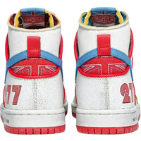 Nike SB Dunk High Pro "Ishod Wair x Magnus Walker"