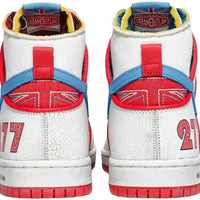Nike SB Dunk High Pro "Ishod Wair x Magnus Walker"