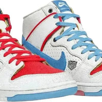 Nike SB Dunk High Pro "Ishod Wair x Magnus Walker"
