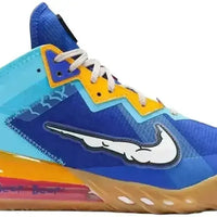Nike LeBron 18 Low Wile E. vs Roadrunner Space Jam