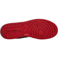 Jordan 1 Low Bred Toe (GS)