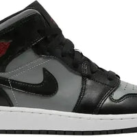Jordan 1 Mid Shadow Red (GS)