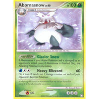Abomasnow