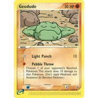 Geodude - 55/97