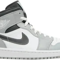 Jordan 1 Mid "Light Smoke Grey Anthracite"