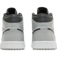 Jordan 1 Mid "Light Smoke Grey Anthracite"