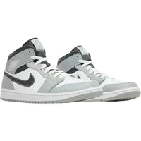 Jordan 1 Mid "Light Smoke Grey Anthracite"