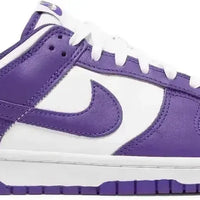 Nike Dunk Low 'Championship Purple'