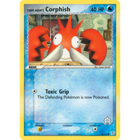 Team Aqua's Corphish - 50/95