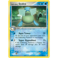 Team Aqua's Sealeo - 16/95